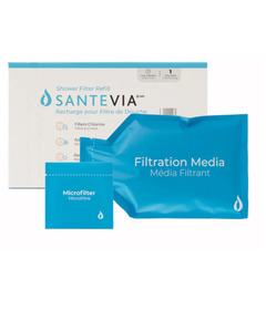 Santevia Shower Filter Refill