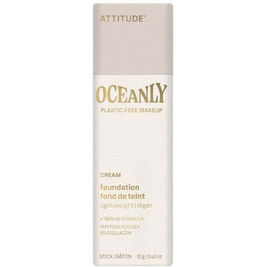 Buy ATTITUDE Oceanly Light Coverage Foundation at Well.ca | Free ...