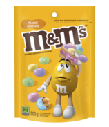 M&M Pastels de printemps Bonbons au chocolat au lait de cacahuètes
