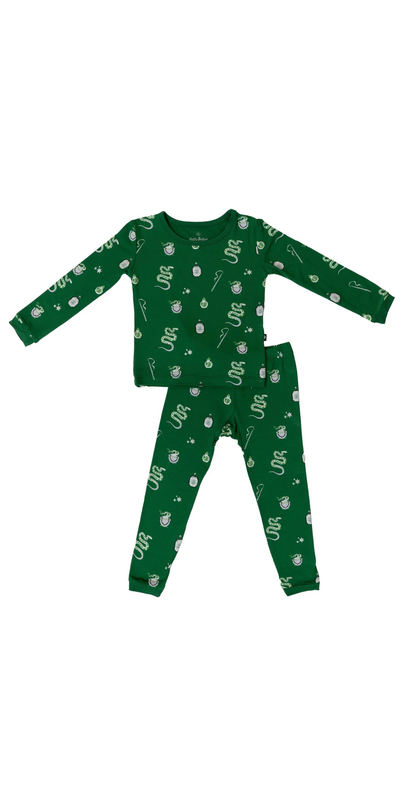 Kyte Baby Long Sleeve Pajama Set - Horse main image 1