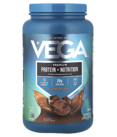 Vega Plant-Based Premium Protein + Nutrition Chocolate 