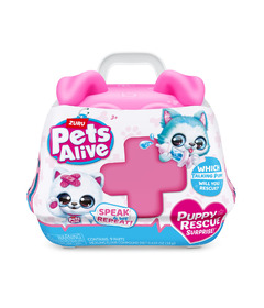 image of Zuru Pets Alive Puppy Rescue Surprise with sku:336734