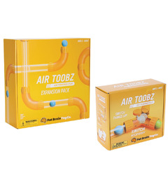 Fat Brain Toys Air Toobz Expansion Bundle