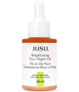 Jusu Bright Face Night Oil Green Tea Rose