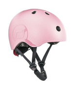 Scoot & Ride S-M Helmet Rose