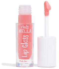 Miss Nella Lip Gloss Pink Secret