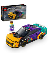 LEGO Speed Champions NASCAR Next Gen Chevrolet Camaro ZL1