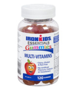 image of IronKids MultiVitamin Gummies with sku:101858