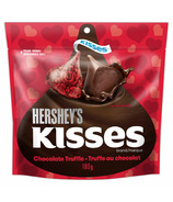 Hershey's Chocolate Kisses Valentine's Day Candy Truffles