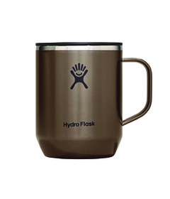 Hydro Flask Lightweight Mug Obsidian