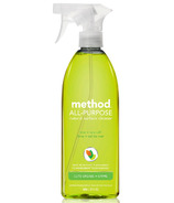 Method All-Purpose Natural Surface Cleaner Lime + Sea Salt