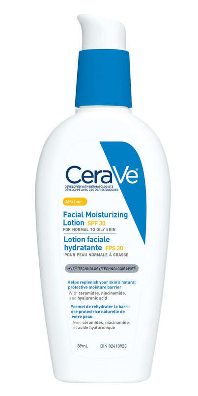 cerave body lotion