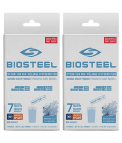BioSteel Sports Hydration Mix White Freeze Bundle