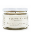 Fenwick Candles No.1 Lavender Eucalyptus Candle Medium
