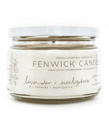 Fenwick Candles No.1 Lavender Eucalyptus Candle Medium