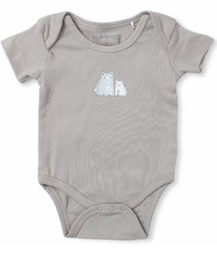 Badaboom Short Sleeve Bodysuit Paloma