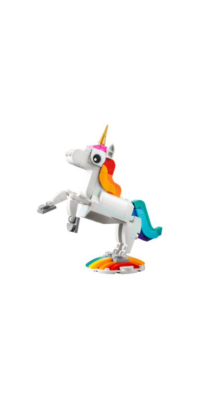 Lego sales unicorn kit