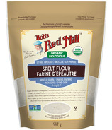 Bob's Red Mill Organic Spelt Flour