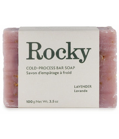 Rocky Lavender Bar Soap