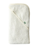Bamboobino Classic Hooded Towel Cream
