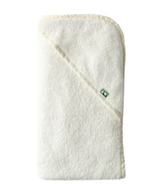 Bamboobino Classic Hooded Towel Cream