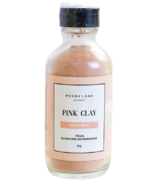 Penny Lane Organics Pink Clay Facial Mask