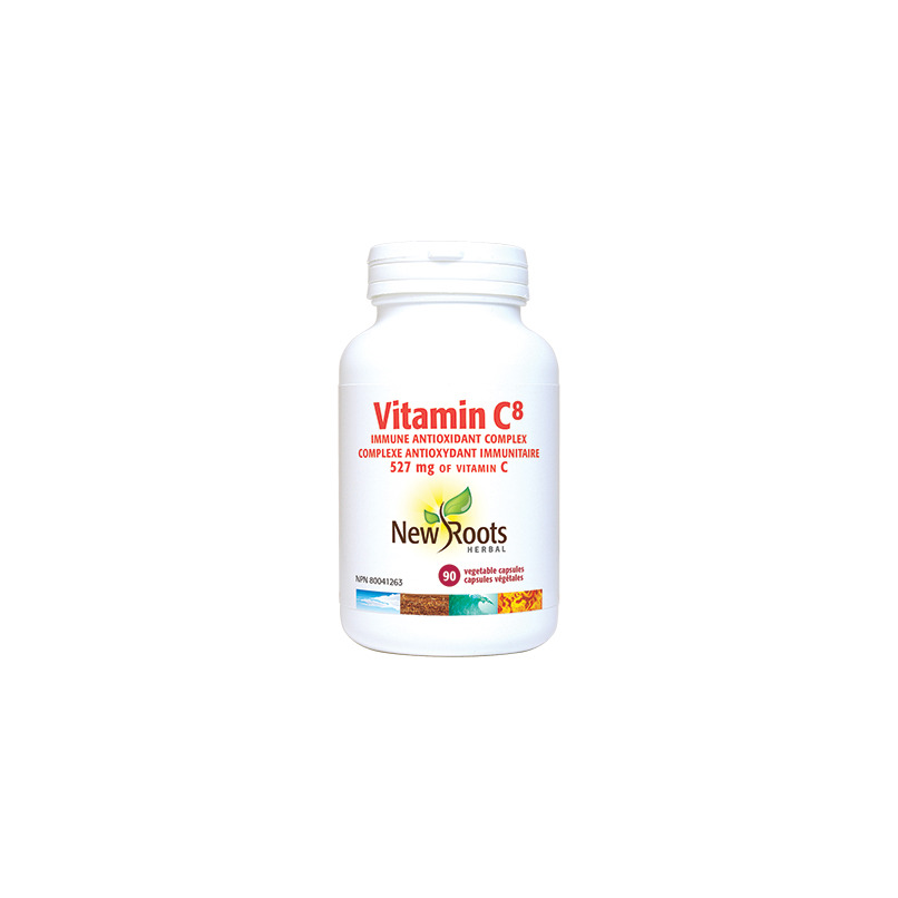 Buy New Roots Herbal Vitamin C8 at Well.ca | Free Shipping $35+ in