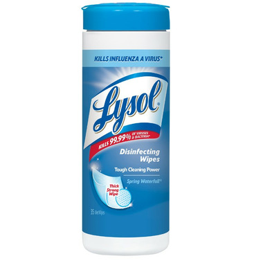 Lysol Disinfecting Wipes Lysol Disinfecting Wipes