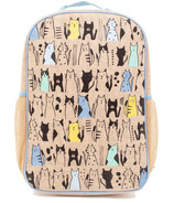 SoYoung Curious Cats Grade School Backpack