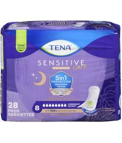 TENA Overnight Pad