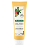 Klorane Crème sans rinçage à la mangue Nourrir les cheveux secs