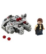 LEGO Star Wars Millennium Falcon Microfighter (en anglais)