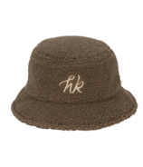 Headster Kids Fuzzy Sherpa Bucket Hat