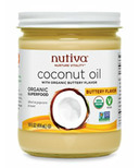 Nutiva Buttery Refined Coconut Oil