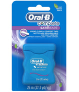 Oral-B Complete SatinTape Dental Floss Mint