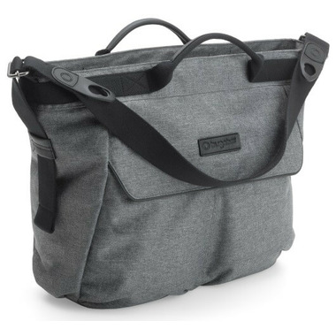 bugaboo grey changing bag
