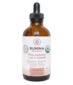 Rumina Naturals Milk Aplenty