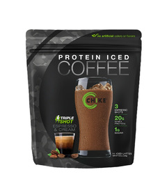 Chike Protein Iced Coffee Triple Shot Espresso