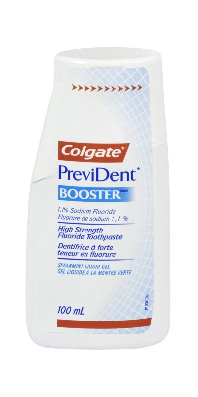 Buy Colgate PreviDent Booster Toothpaste at Well.ca | Free Shipping $35 ...