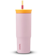 Owala Stainless Steel Travel Tumbler with Straw Candy Store