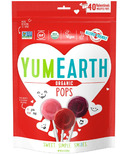 YumEarth Organic Valentine's Wrapped Pops