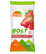 ProBar Bolt Organic Energy Chews Strawberry