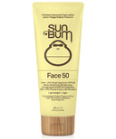 Sun Bum Lotion pour le visage d'écran solaire Original FPS 50