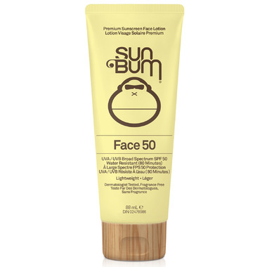 sun bum face moisturizer