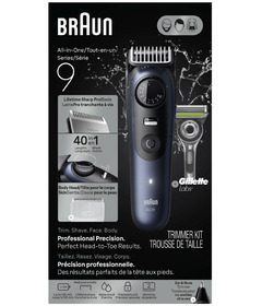 Braun Styler All-in-One Series 9 PRO Trimmer Kit