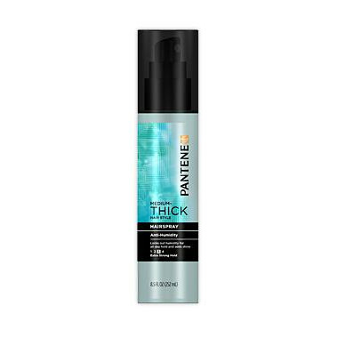 Buy Pantene Medium Thick Hair Solutions Non Aerosol Hairspray At