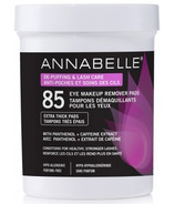 Annabelle De-Puffing & Lash Care Eye Makeup Remover Pads