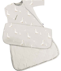 gunamuna Long Sleeve Sleep Bag Duvet Goose 1.0 TOG
