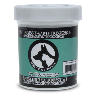 green mussel powder for dogs