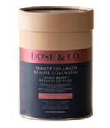 Dose & Co. Beauty Collagen Mixed Berry 